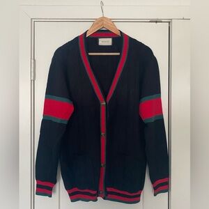 Mens Gucci cardigan